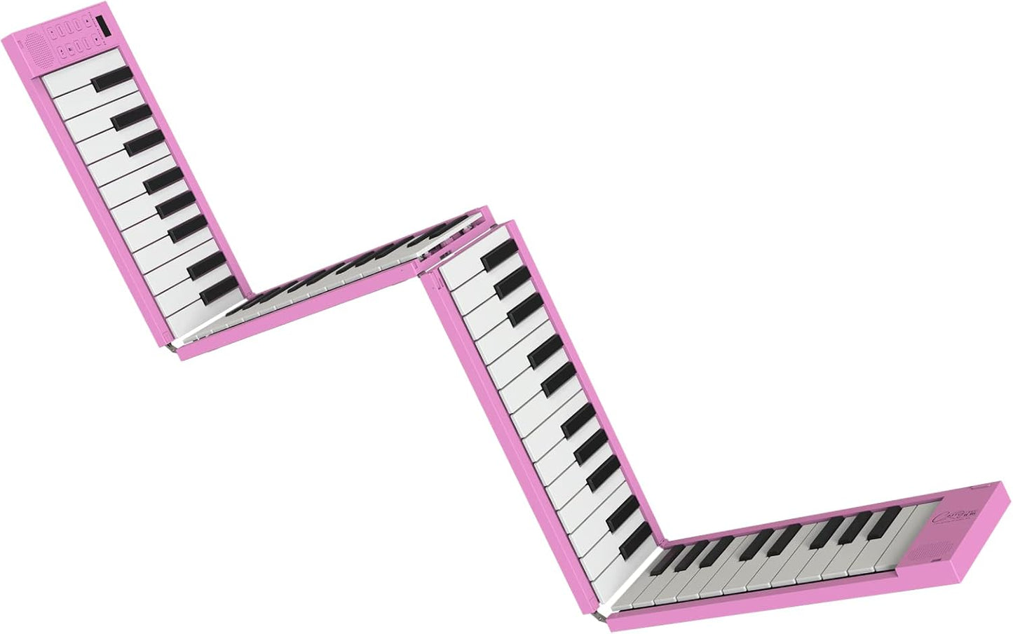 🎹Portable Foldable Digital Piano With 88 Keys USB MIDI Controller With Rechargeable Battery