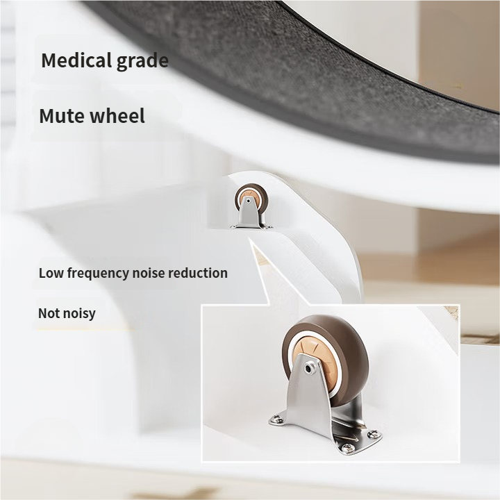 Cat Running Wheel for Indoor Exercise and Play, Perfect for Active Cats