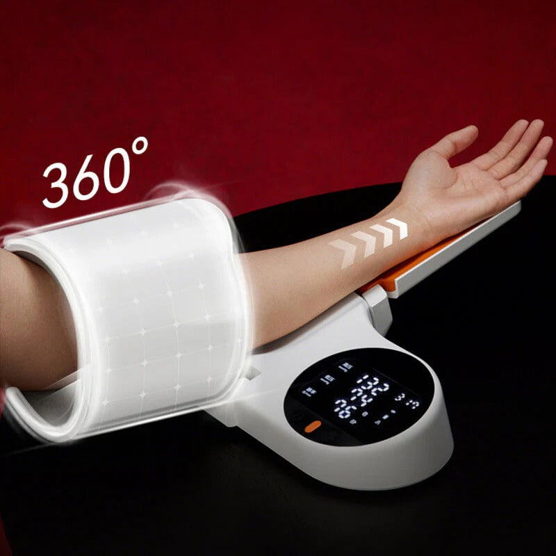 🩺Arm Tube Blood Pressure Monitor