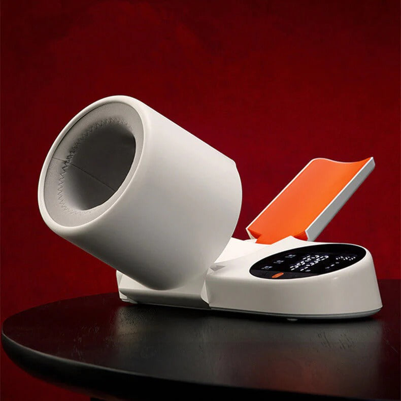 🩺Arm Tube Blood Pressure Monitor